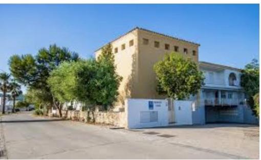 Residencial Zahazar Apartamento Zahara de los Atunes Exterior foto