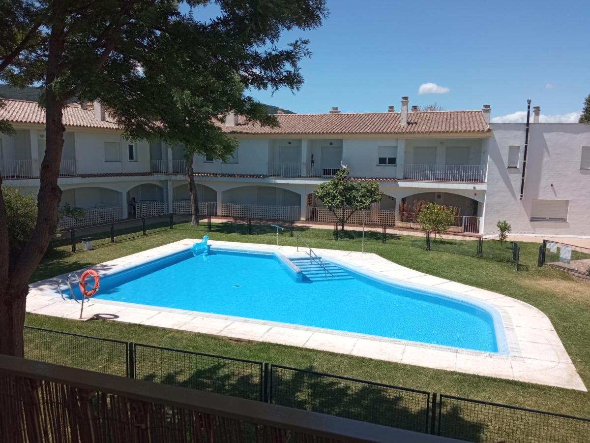 Residencial Zahazar Apartamento Zahara de los Atunes Exterior foto