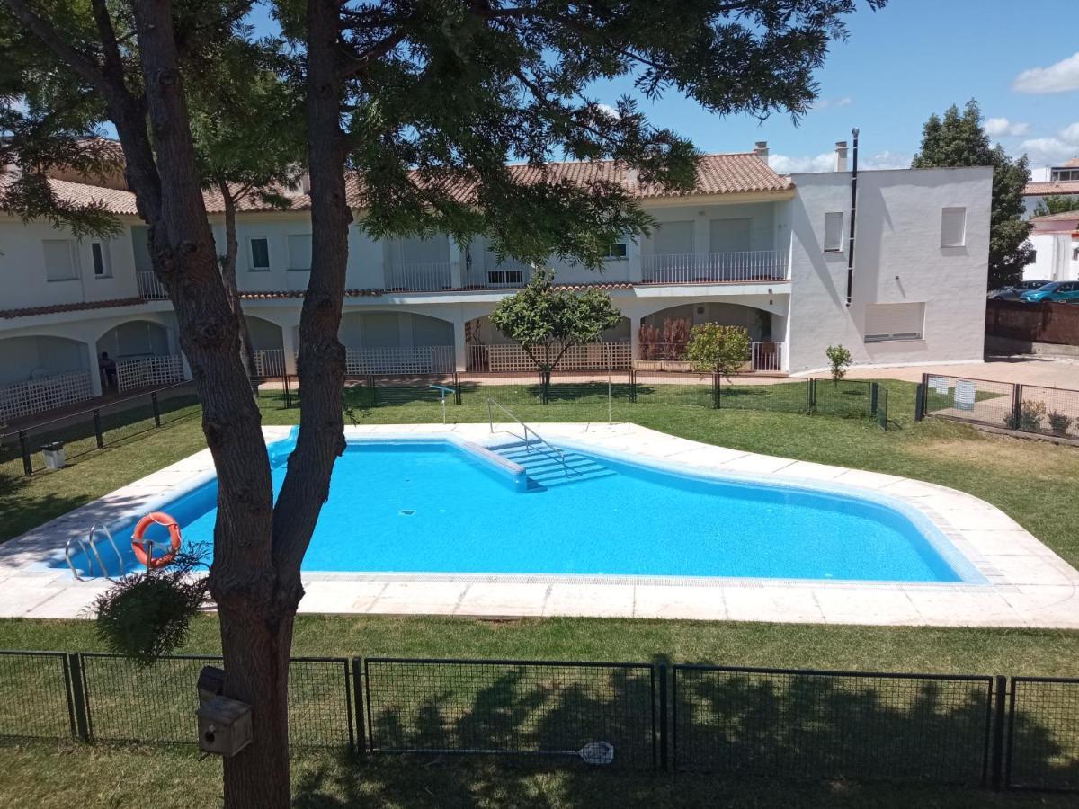 Residencial Zahazar Apartamento Zahara de los Atunes Exterior foto