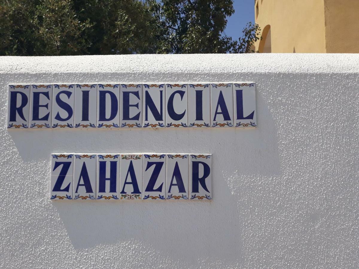 Residencial Zahazar Apartamento Zahara de los Atunes Exterior foto